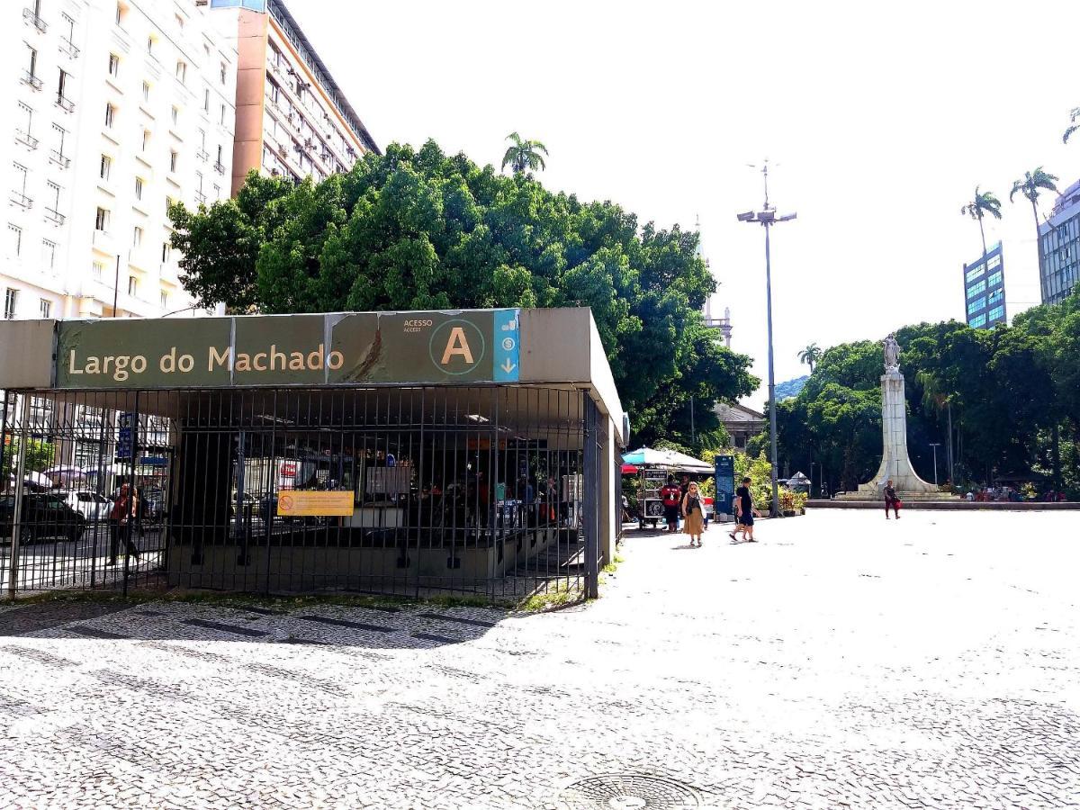 Cozy Flamengo - 3 Hospedes, Conforto E Privativo! ريو دي جانيرو المظهر الخارجي الصورة