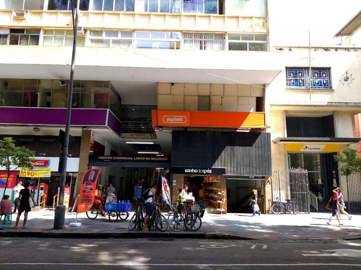 Cozy Flamengo - 3 Hospedes, Conforto E Privativo! ريو دي جانيرو المظهر الخارجي الصورة