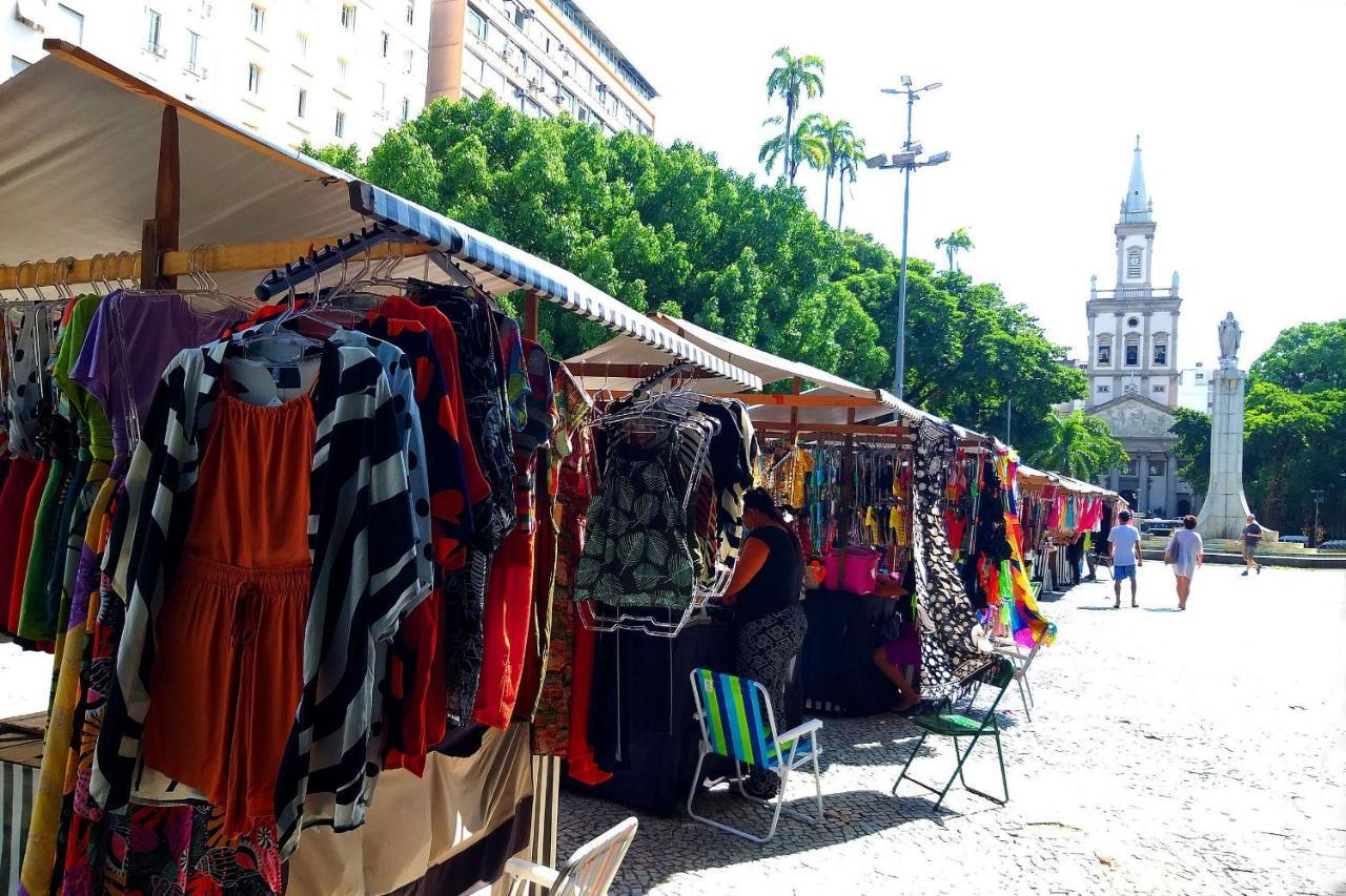 Cozy Flamengo - 3 Hospedes, Conforto E Privativo! ريو دي جانيرو المظهر الخارجي الصورة