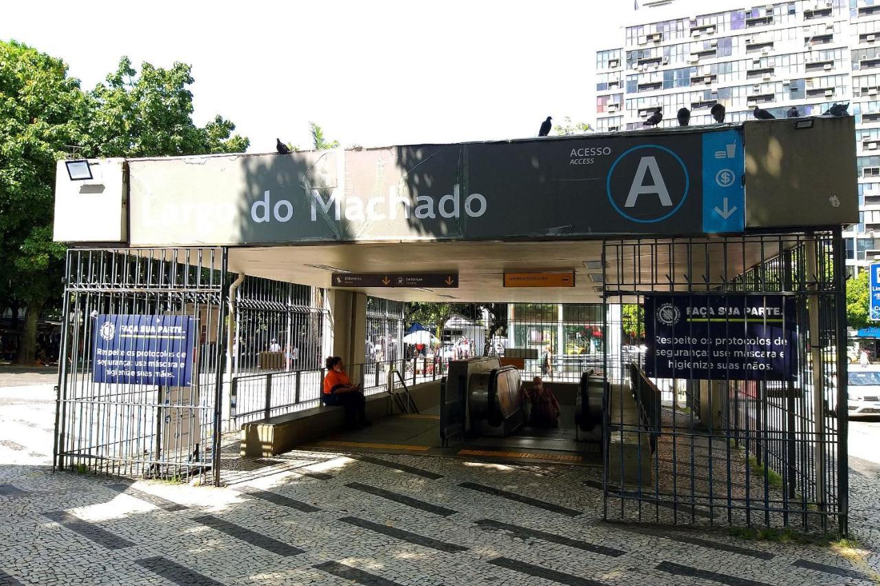 Cozy Flamengo - 3 Hospedes, Conforto E Privativo! ريو دي جانيرو المظهر الخارجي الصورة