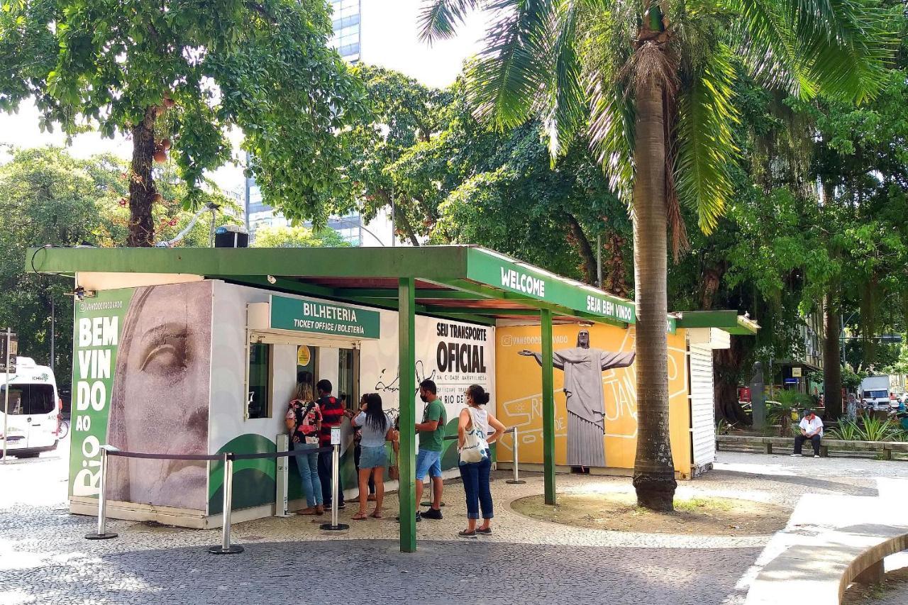 Cozy Flamengo - 3 Hospedes, Conforto E Privativo! ريو دي جانيرو المظهر الخارجي الصورة