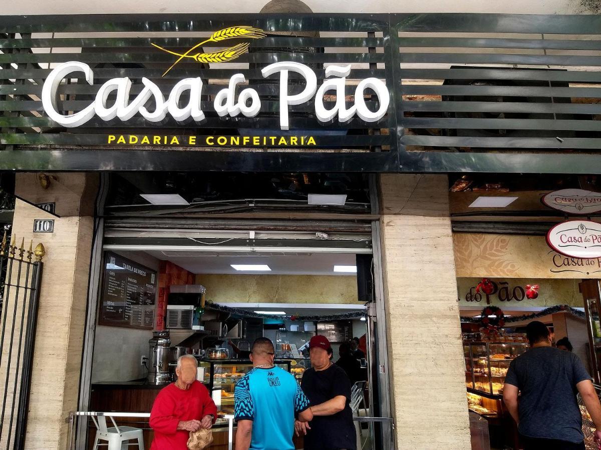 Cozy Flamengo - 3 Hospedes, Conforto E Privativo! ريو دي جانيرو المظهر الخارجي الصورة