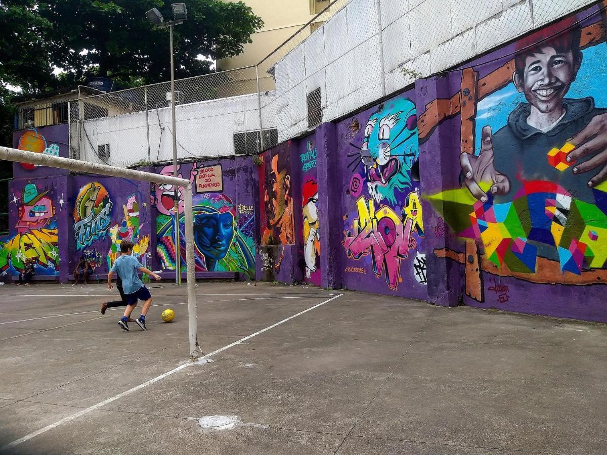 Cozy Flamengo - 3 Hospedes, Conforto E Privativo! ريو دي جانيرو المظهر الخارجي الصورة