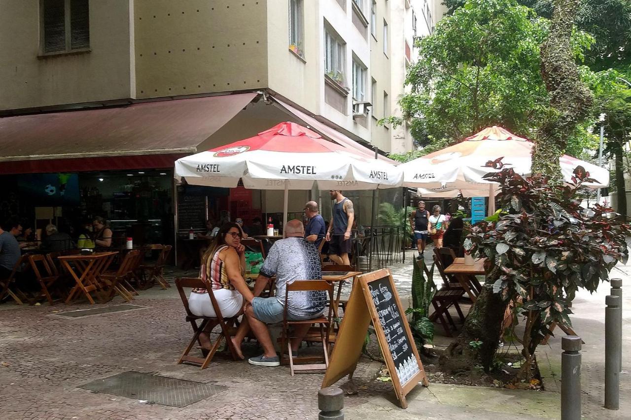Cozy Flamengo - 3 Hospedes, Conforto E Privativo! ريو دي جانيرو المظهر الخارجي الصورة