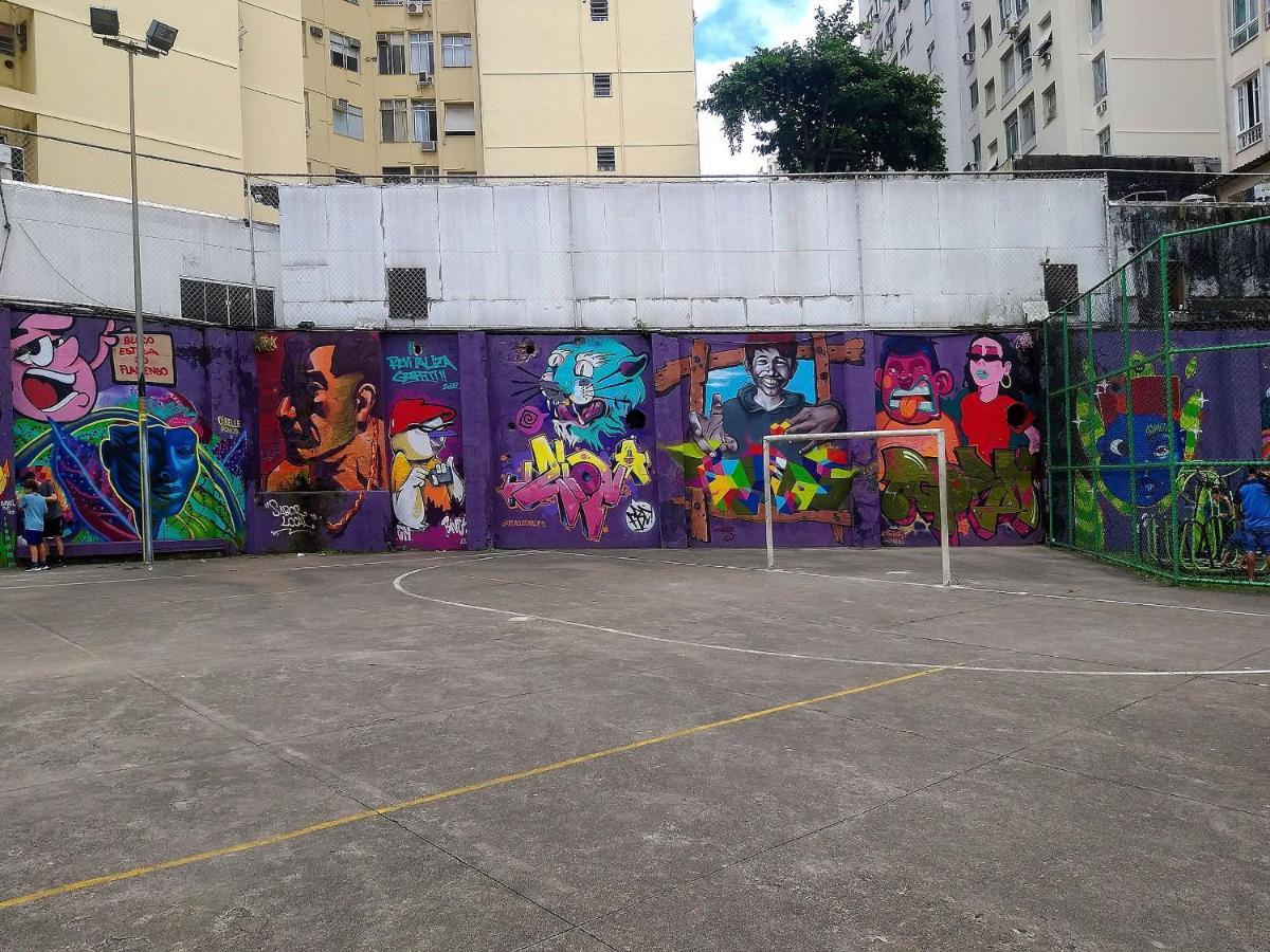 Cozy Flamengo - 3 Hospedes, Conforto E Privativo! ريو دي جانيرو المظهر الخارجي الصورة