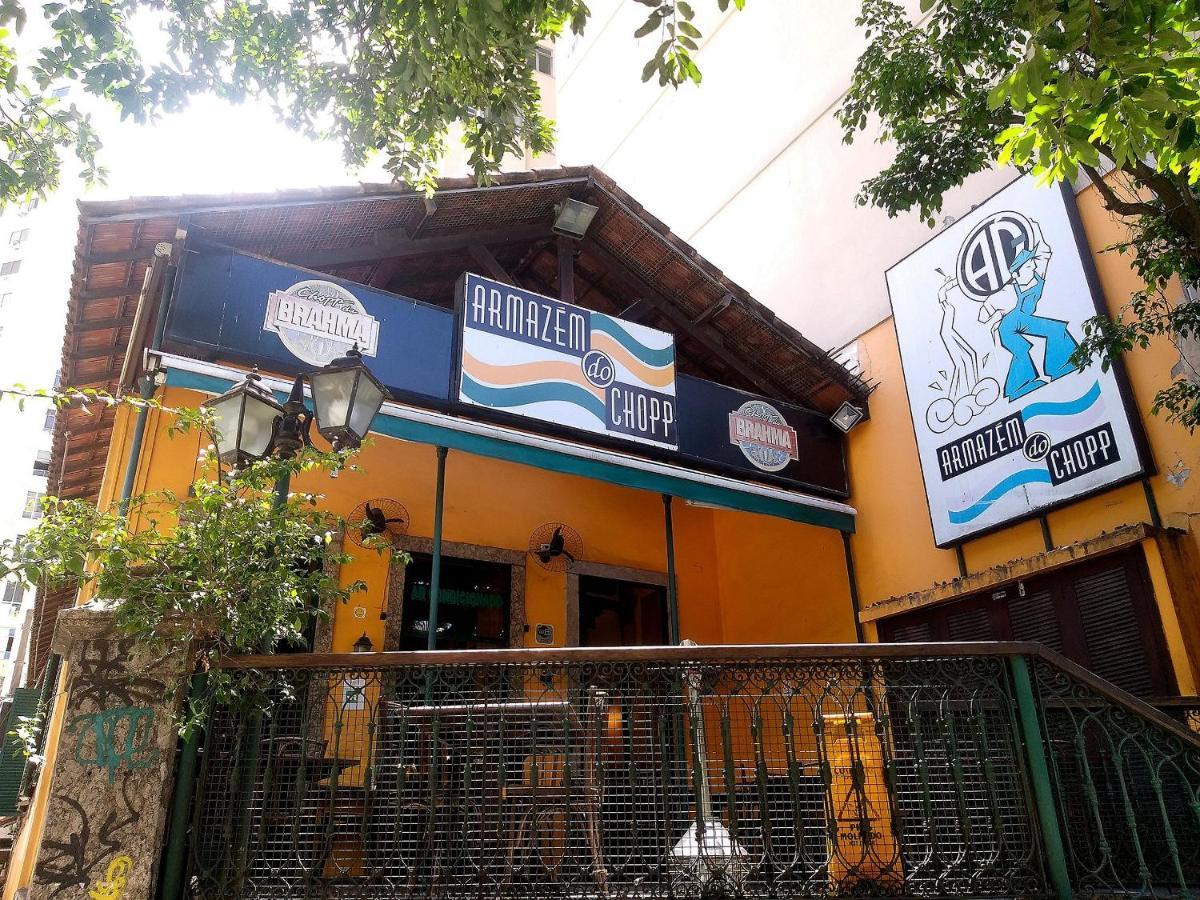 Cozy Flamengo - 3 Hospedes, Conforto E Privativo! ريو دي جانيرو المظهر الخارجي الصورة